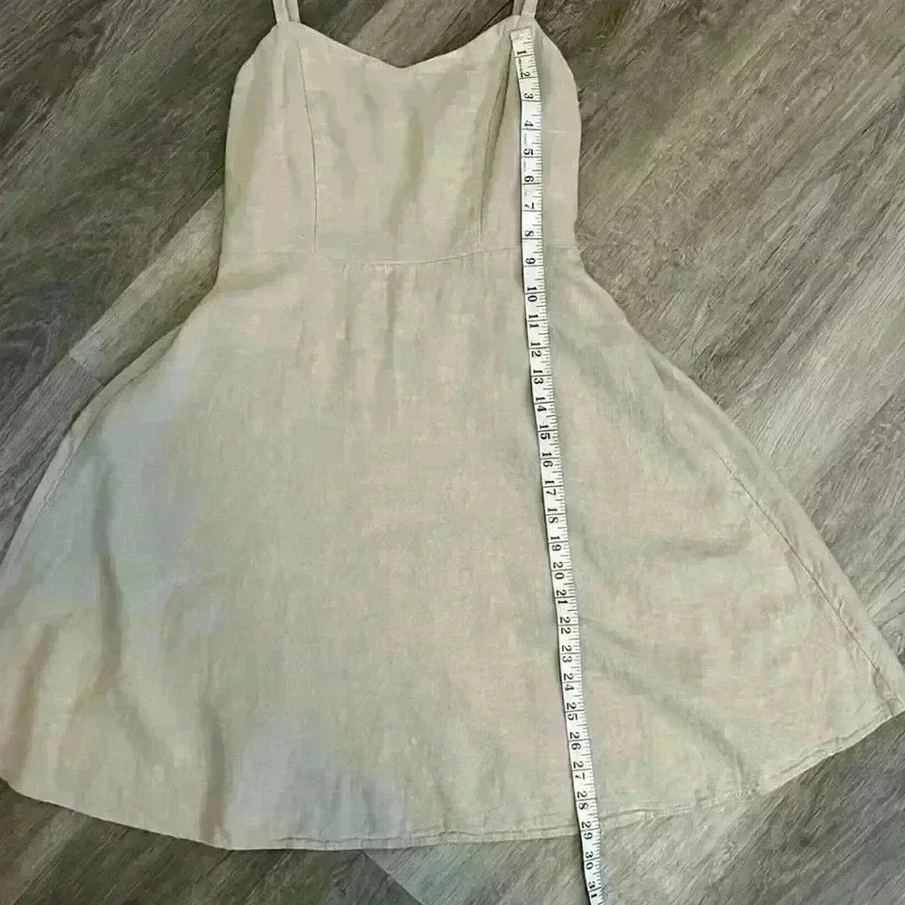 Old Navy spaghetti strap cami dress - Picture 4 of 8